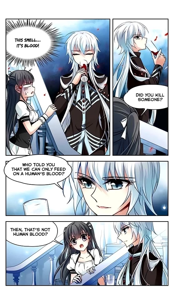 A Journey to The Past chapter 63 page 11