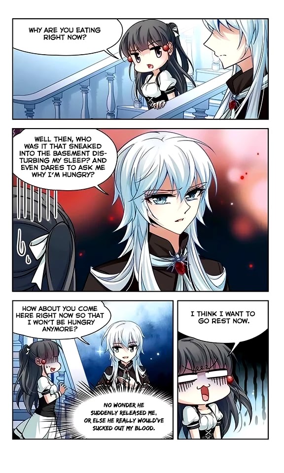 A Journey to The Past chapter 63 page 12