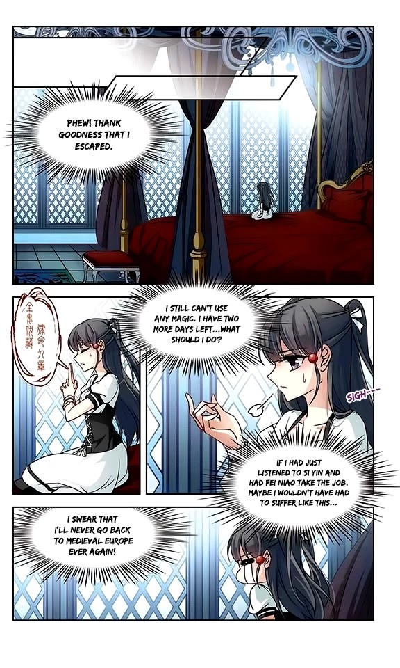 A Journey to The Past chapter 63 page 13