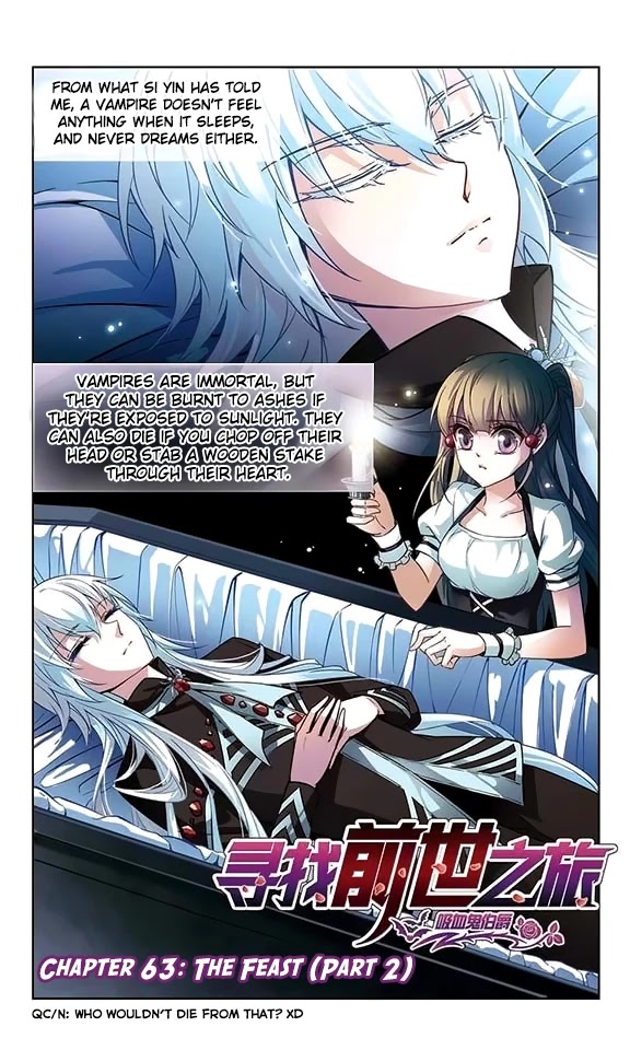 A Journey to The Past chapter 63 page 2