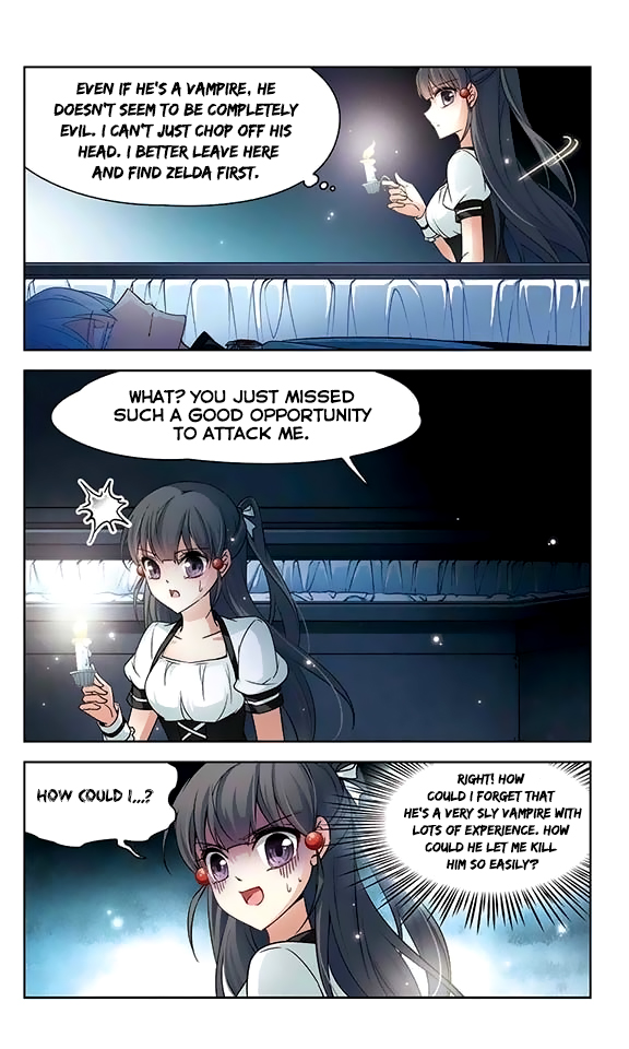 A Journey to The Past chapter 63 page 3