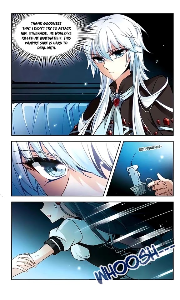 A Journey to The Past chapter 63 page 4