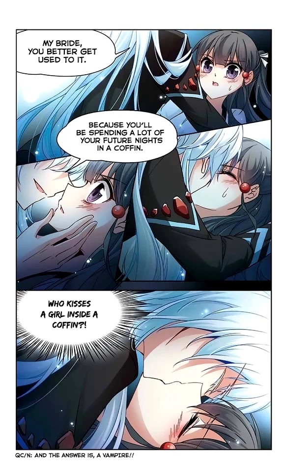 A Journey to The Past chapter 63 page 6