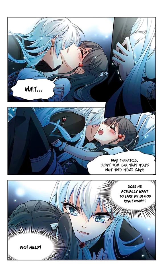 A Journey to The Past chapter 63 page 7