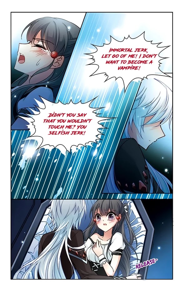 A Journey to The Past chapter 63 page 8