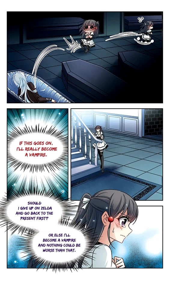 A Journey to The Past chapter 63 page 9