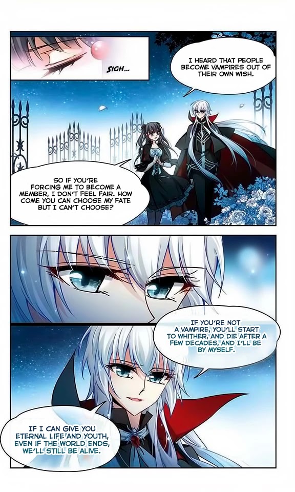 A Journey to The Past chapter 64 page 11