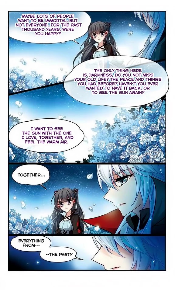 A Journey to The Past chapter 64 page 12