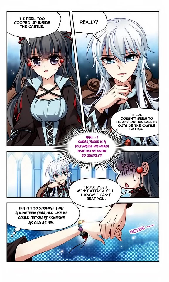 A Journey to The Past chapter 64 page 5