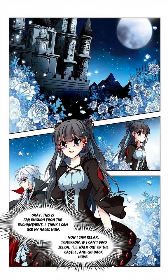 A Journey to The Past chapter 64 page 6