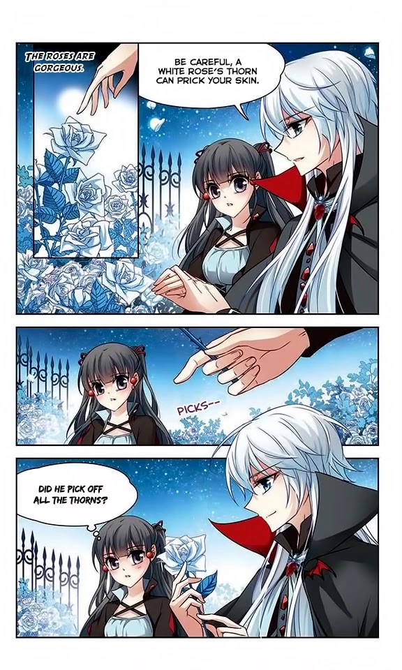 A Journey to The Past chapter 64 page 7