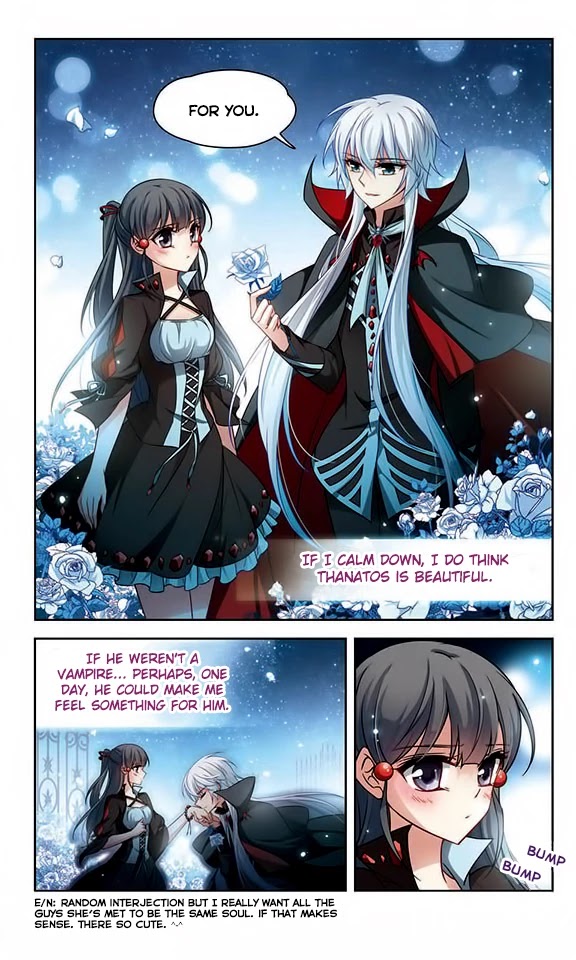 A Journey to The Past chapter 64 page 8