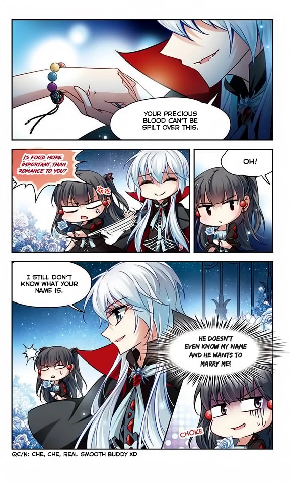 A Journey to The Past chapter 64 page 9