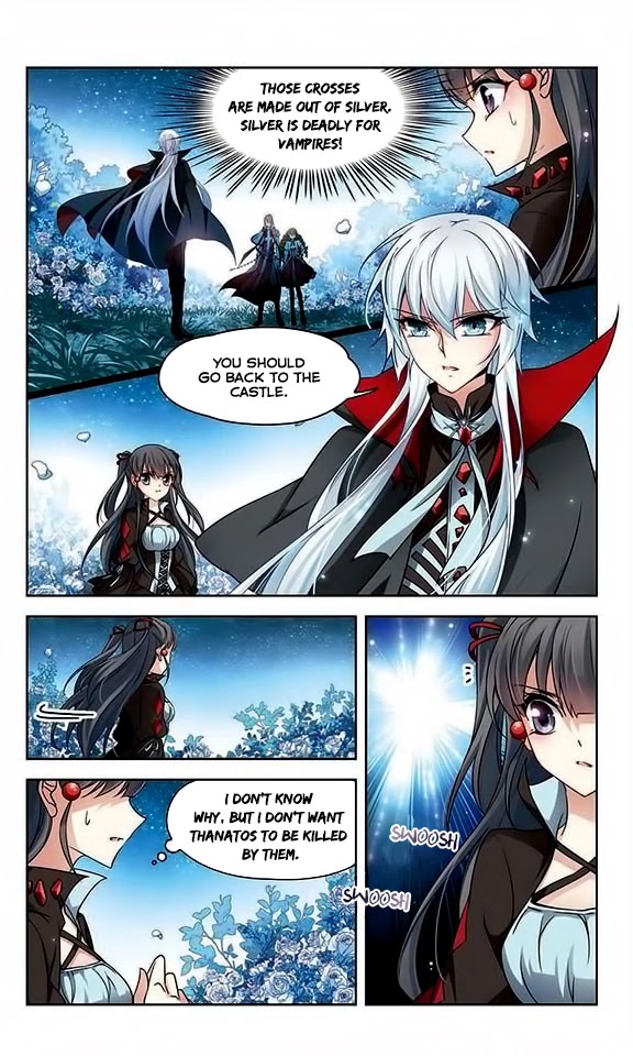 A Journey to The Past chapter 65 page 11