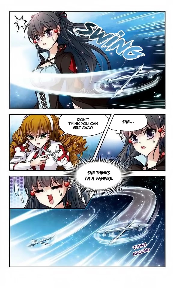 A Journey to The Past chapter 65 page 12