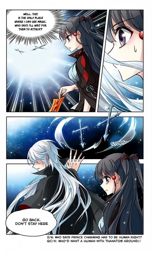 A Journey to The Past chapter 65 page 13