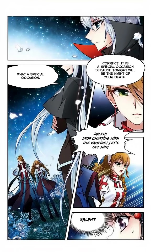 A Journey to The Past chapter 65 page 6