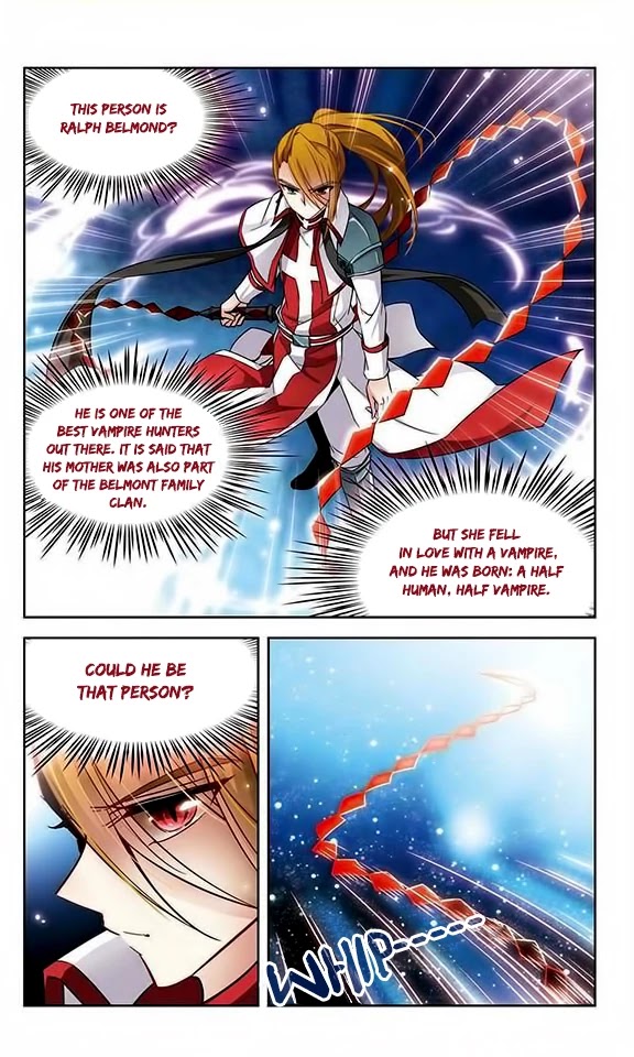 A Journey to The Past chapter 65 page 7