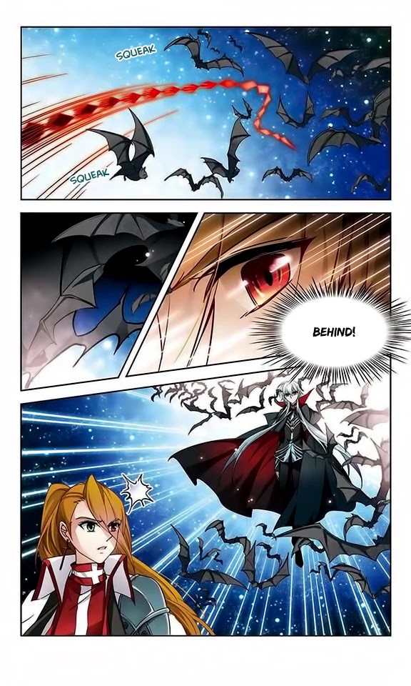 A Journey to The Past chapter 65 page 8