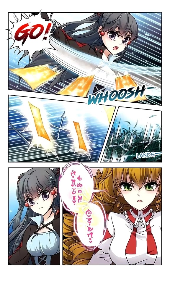 A Journey to The Past chapter 66 page 10