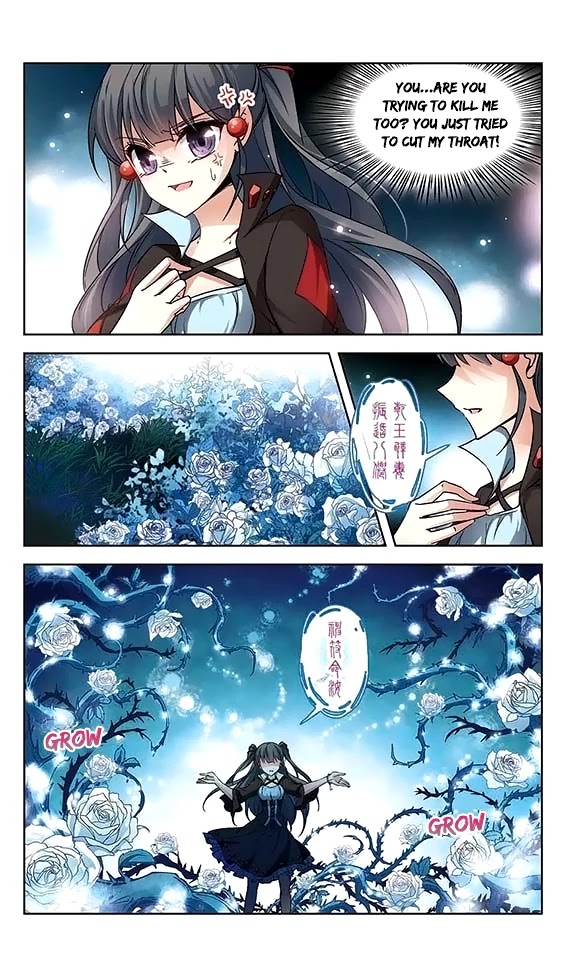 A Journey to The Past chapter 66 page 12