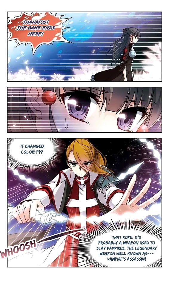 A Journey to The Past chapter 66 page 6