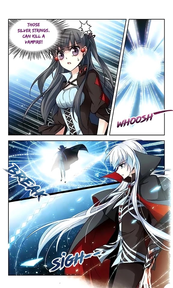 A Journey to The Past chapter 66 page 8