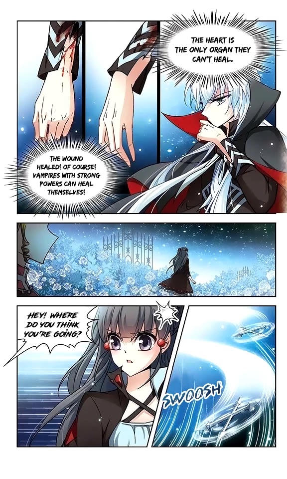 A Journey to The Past chapter 66 page 9