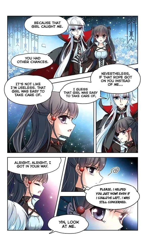 A Journey to The Past chapter 67 page 11