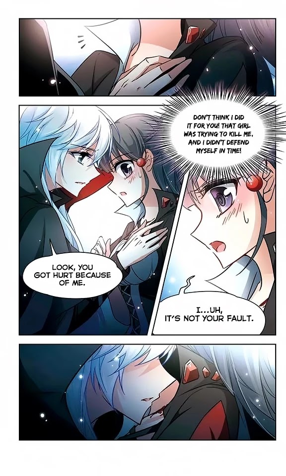 A Journey to The Past chapter 67 page 12