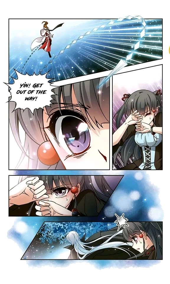 A Journey to The Past chapter 67 page 4