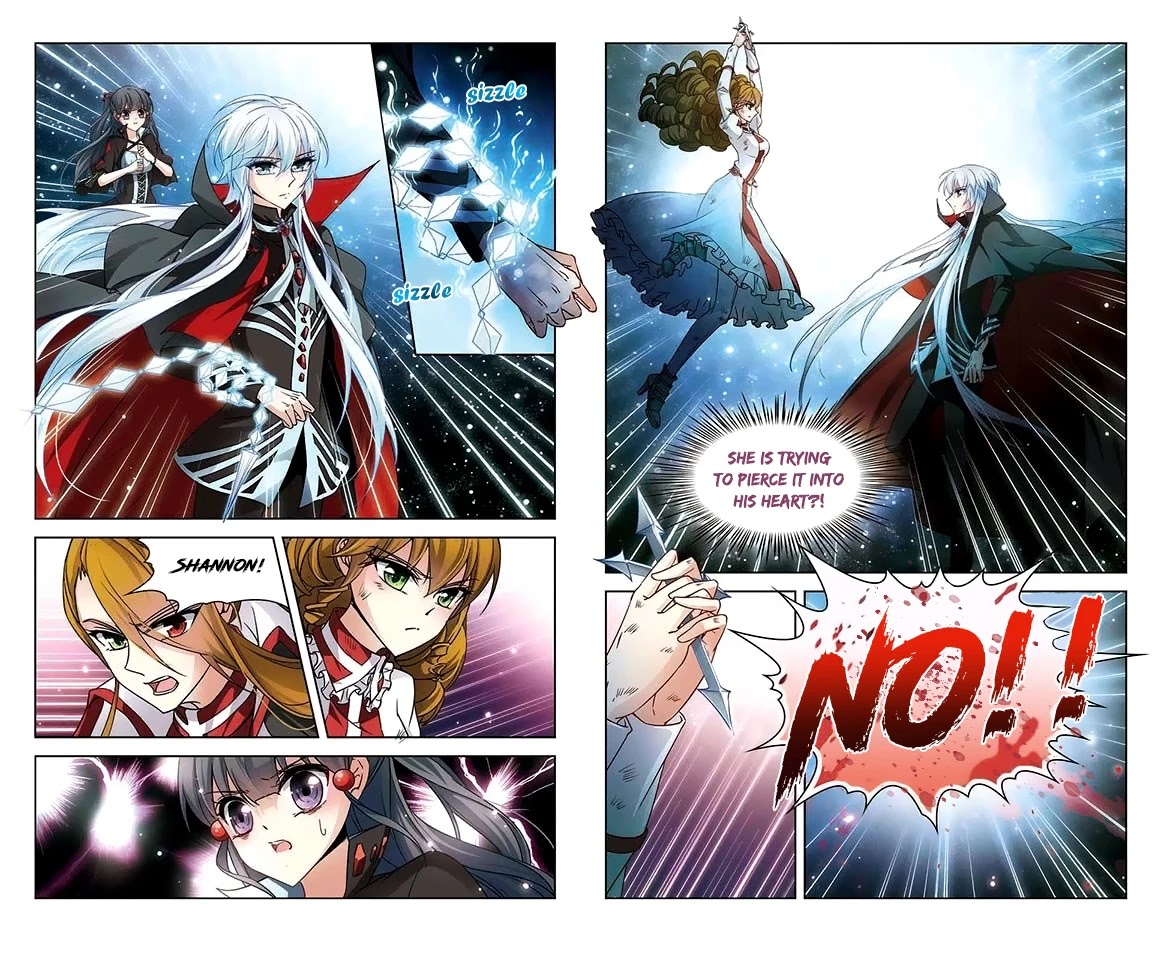 A Journey to The Past chapter 67 page 5