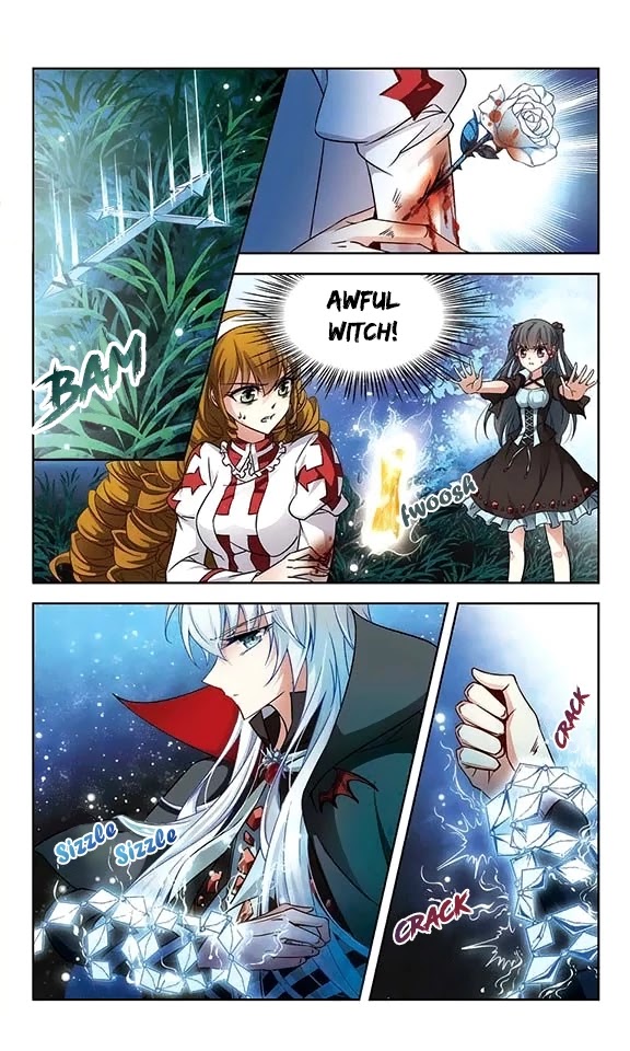 A Journey to The Past chapter 67 page 6