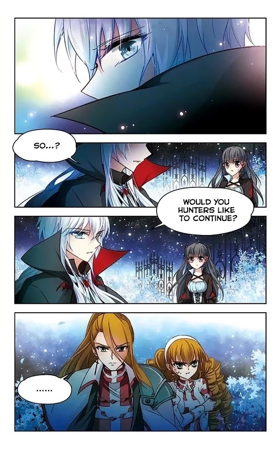 A Journey to The Past chapter 67 page 8