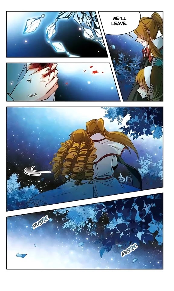 A Journey to The Past chapter 67 page 9