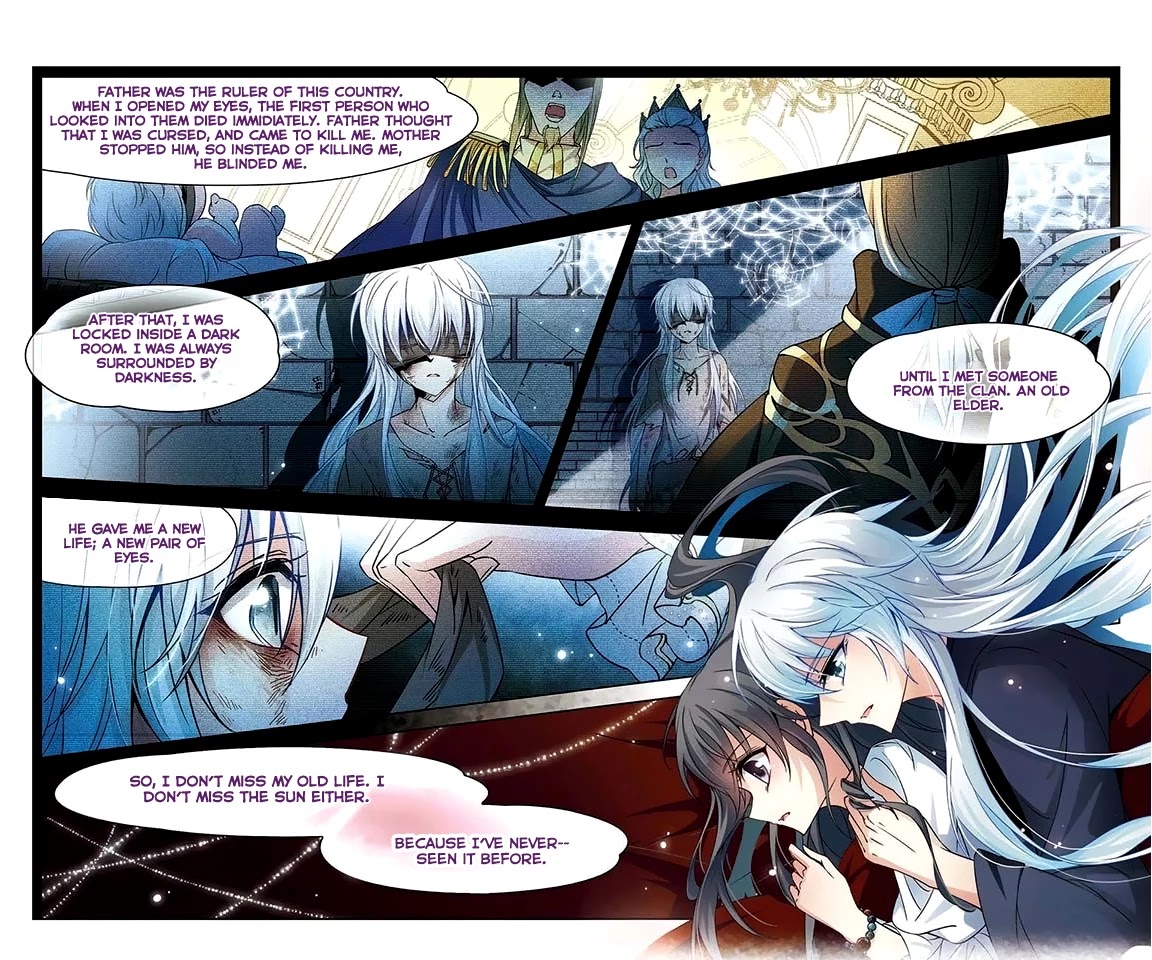 A Journey to The Past chapter 68 page 10