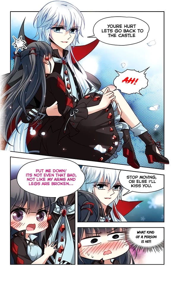 A Journey to The Past chapter 68 page 4