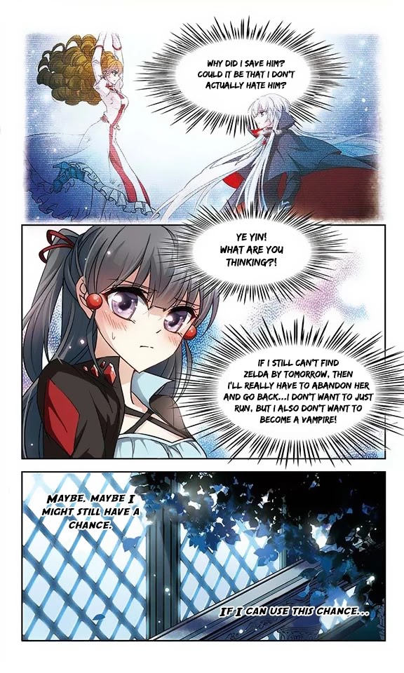 A Journey to The Past chapter 68 page 6