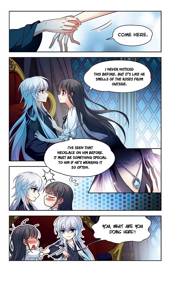 A Journey to The Past chapter 68 page 8