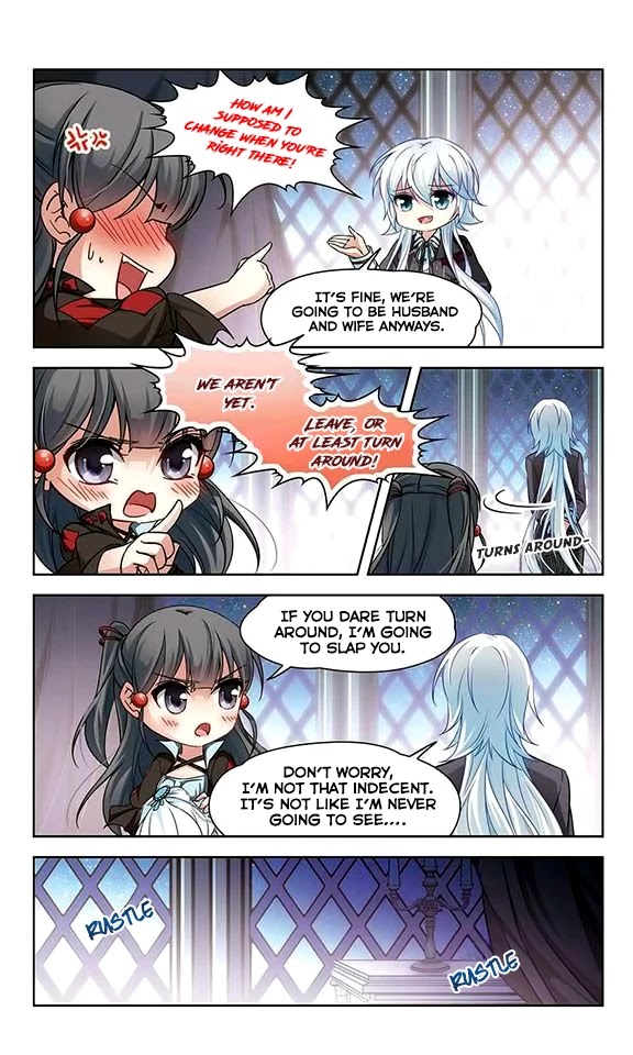 A Journey to The Past chapter 69 page 10