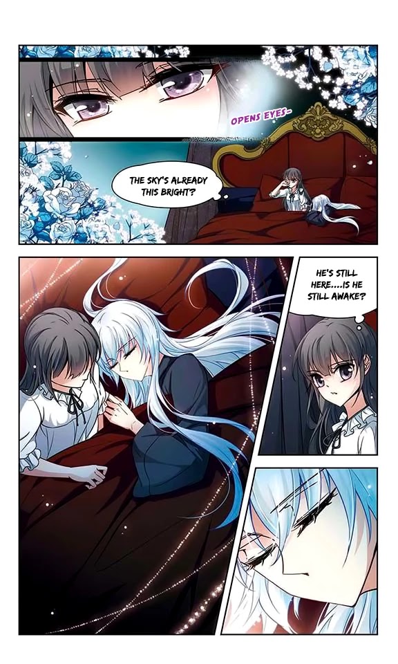 A Journey to The Past chapter 69 page 3