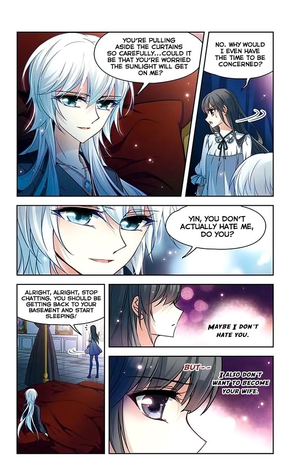 A Journey to The Past chapter 69 page 6