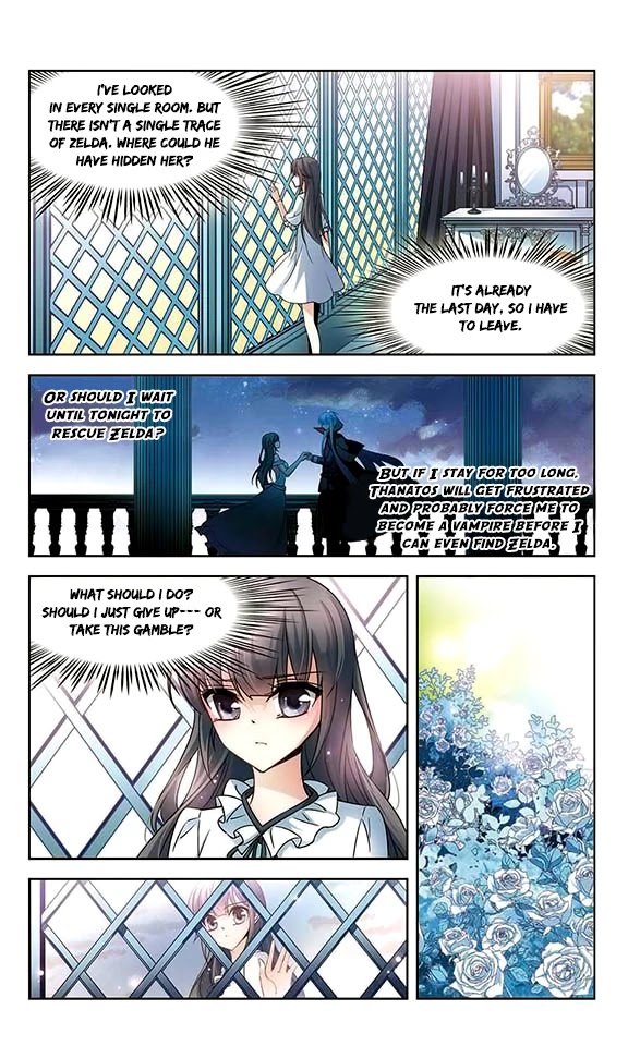 A Journey to The Past chapter 69 page 7