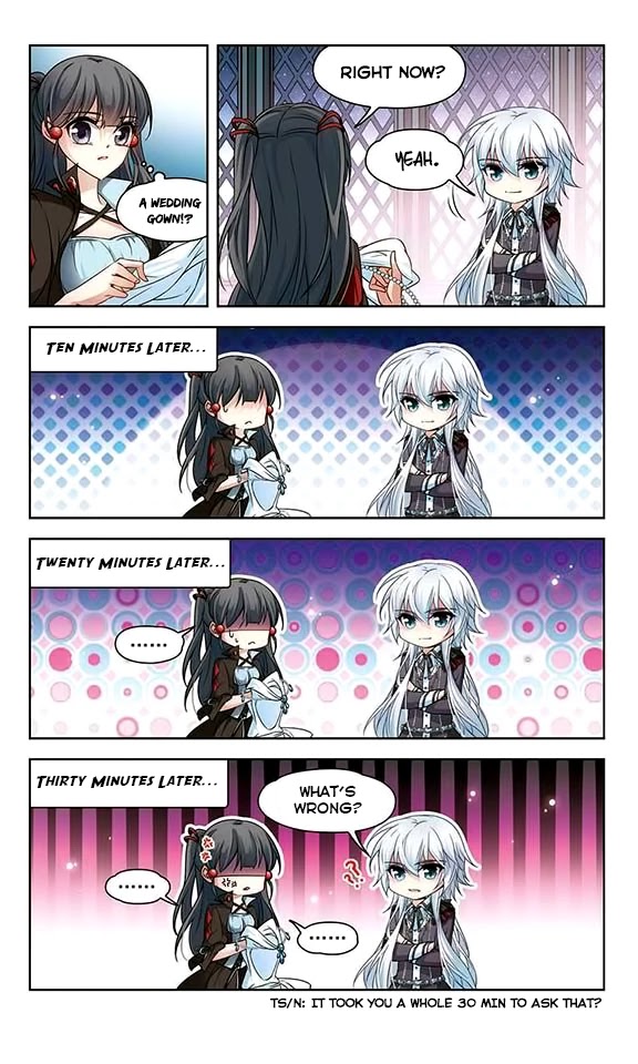 A Journey to The Past chapter 69 page 9