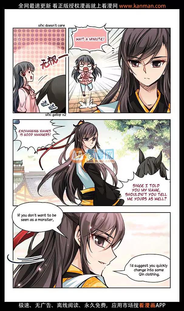 A Journey to The Past chapter 7 page 7