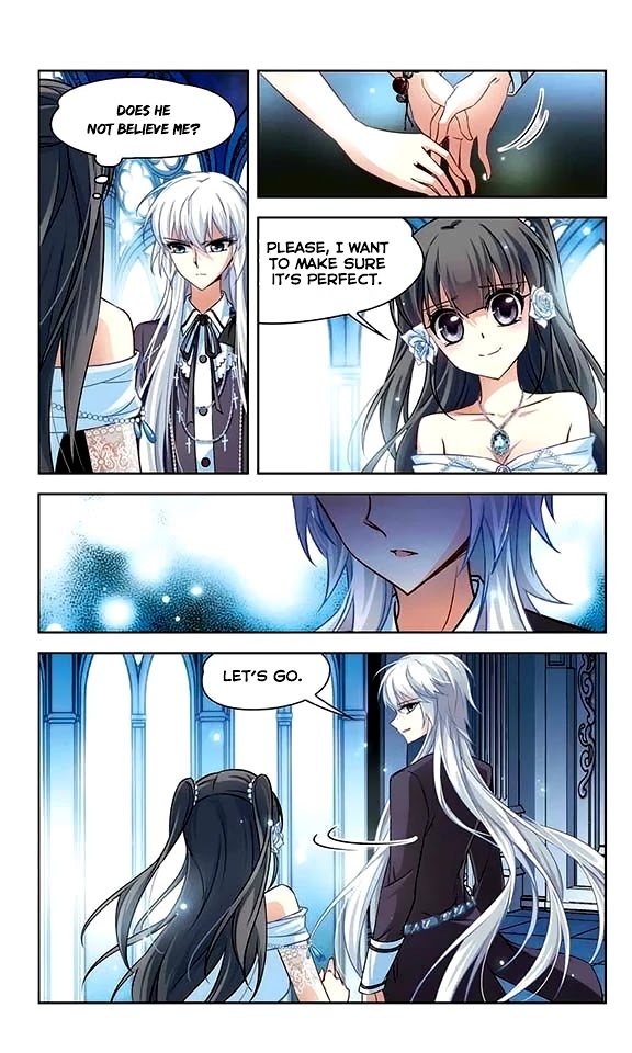 A Journey to The Past chapter 70 page 11