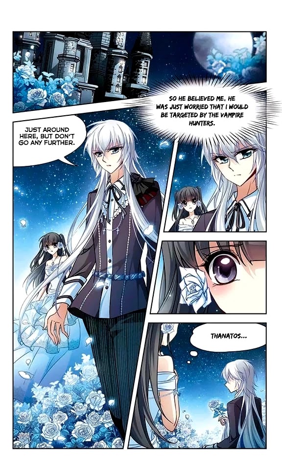 A Journey to The Past chapter 70 page 12