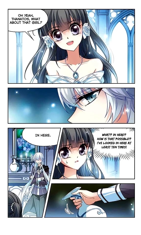 A Journey to The Past chapter 70 page 5