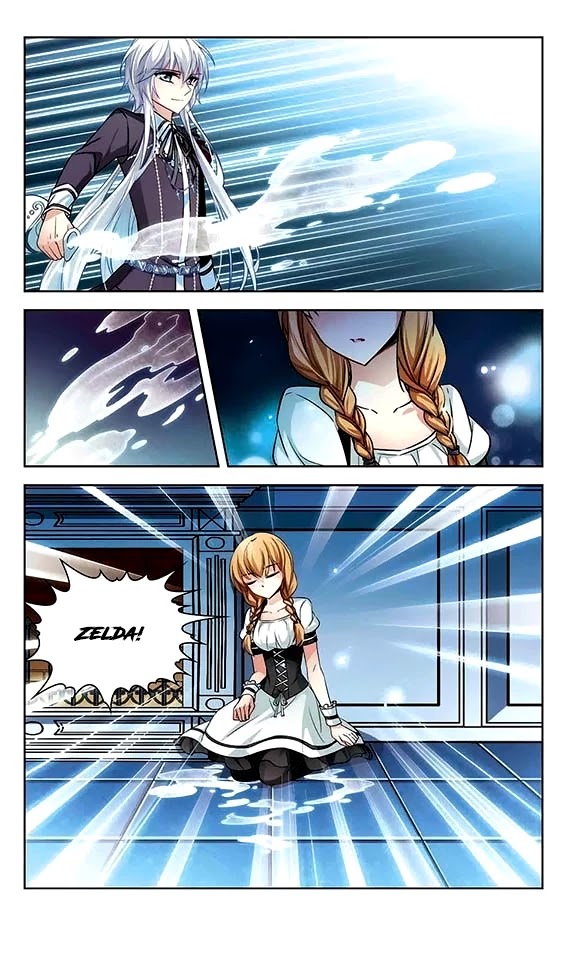 A Journey to The Past chapter 70 page 6