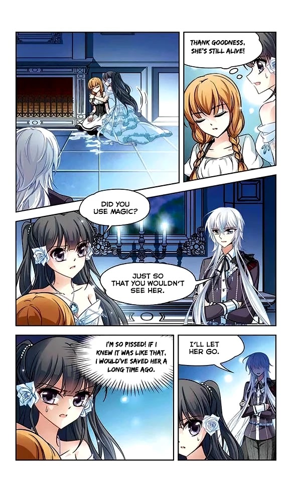 A Journey to The Past chapter 70 page 7